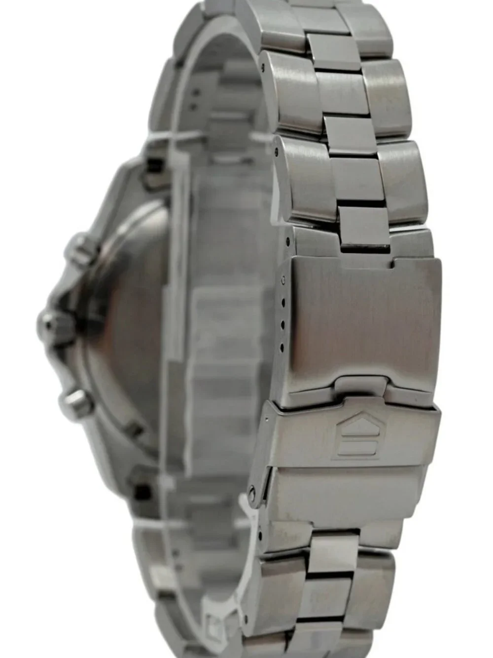 Tag Heuer Men's 39mm Exclusive FIS Alpine World Ski Championships Watch- CN1119!